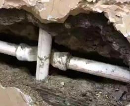 新蔡卫生间测漏水公司专业分享水管漏水检测和维修的步骤有哪些
