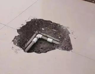 新蔡测漏水公司专业解答供水管道泄漏检测的四种常用方法